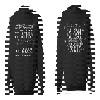 If We Lie To The Government Government Politics Lying Premium Sweatshirt - Monsterry