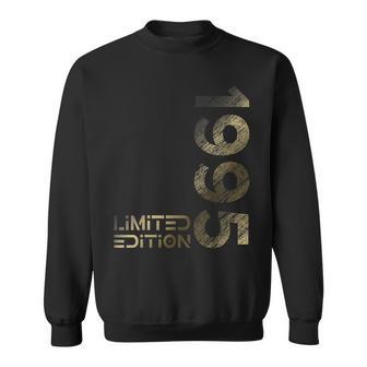 Limited Edition Jahrgang 1995 Mann Frau 30 Geburtstag Sweatshirt - Geschenkecke