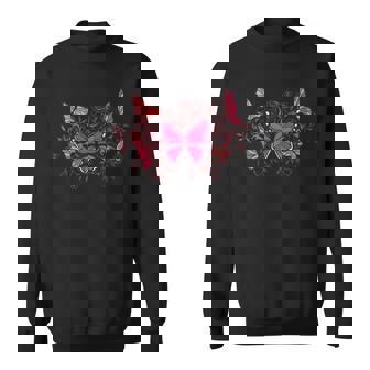 Lindo Diseño Que Incluye Mariposas Y Flores Sin Mangas Camisa de entrenamiento - Regaloses