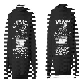 Live Laugh Toaster Bath Japanese Skeleton Meme Sweatshirt - Seseable