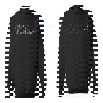 Lo-Fi Hip Hop Musique Pour Programmeur Python Code Synax Sweater e - Cadeauxyz