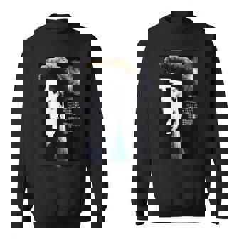 Locked In Ninja Low Taper Fade X Locked In Alien Remix Sweatshirt - Monsterry