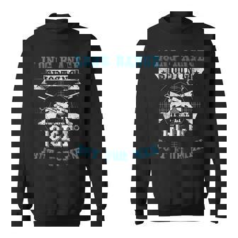 Long Range Shooting Like Golf Pour Homme Sweater e - Cadeauxyz