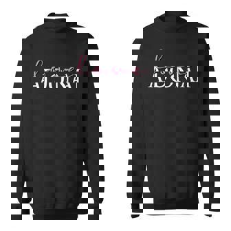 Love Adonai Religious Inspirational Christian Jewish Faith Sweatshirt - Monsterry