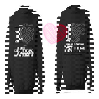 I Love Bella Nombre Amo Bella Camisa de entrenamiento - Regaloses