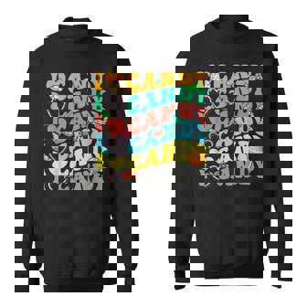 I Love Candy Halloween Party Cute Trick Or Treat Candyland Sweatshirt - Monsterry
