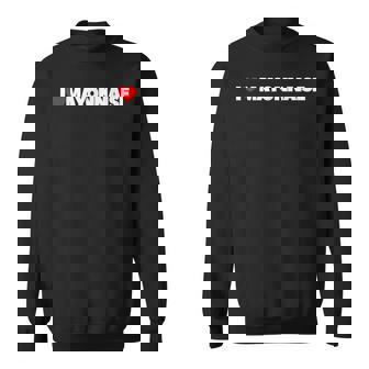 I Love Heart Mayonnaise Sweatshirt - Monsterry