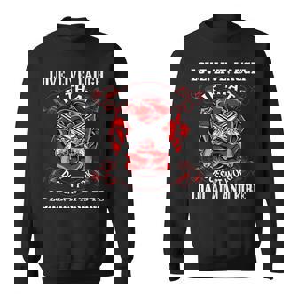 Love Live Laugh If That Doesn't Work Load Aim And Fire Sweatshirt - Monsterry