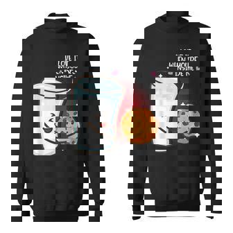 I Love It When You'Re Inside Me Valentine's Day Pun Love Sweatshirt - Monsterry