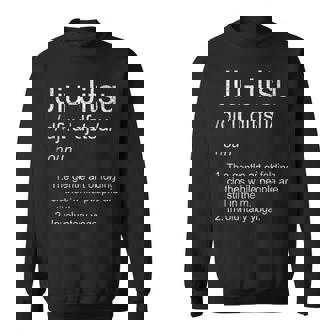 Lustige Bjj Definición De Jiu-Jitsu Brasileño Camisa de entrenamiento - Regaloses