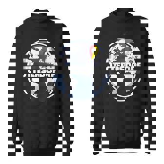 Lustiges Ottersdorf Bei Rastatt Ottersdiorf Sweatshirt - Seseable
