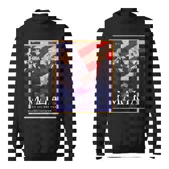 MAHA Make America Healthy Again MAHA Sweatshirt - Monsterry
