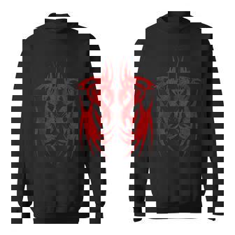 Maori Tribal Tattoo Polynesian Culture Pattern Art Tank Top Sweatshirt - Monsterry