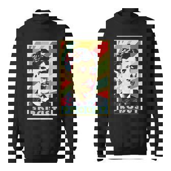 Marcel Proustintage Couleurs Sweater e - Cadeauxyz