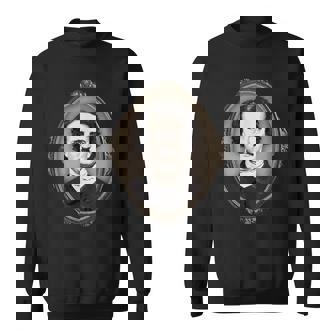 Marco Góticoictoriano Edgar Allan Poe Camisa de entrenamiento - Regaloses