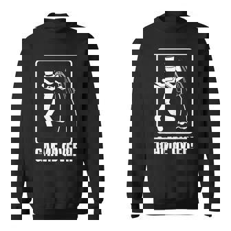 Marié Groom Enterrement Deie De Garçon Game Over Sweater e - Cadeauxyz