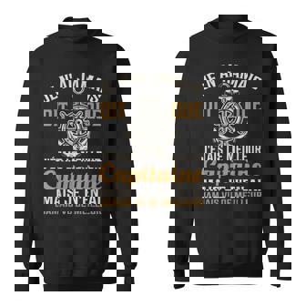 Marin Capitaine Bateau Hommes Sweater e - Cadeauxyz