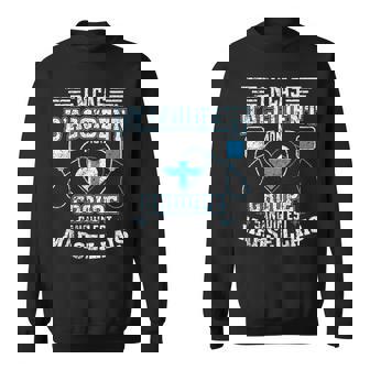 Marseille Humour Marseillais Groupe Sanguin Cadeau Sweater e - Cadeauxyz