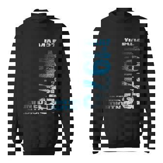 März 1975 Mann Frau 50 Geburtstag Limited Edition Sweatshirt - Geschenkecke