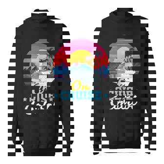 Matching Cruise Group Cruise Matching Family Friends Sweatshirt - Monsterry