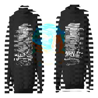 Matching Family Friends And Group Alaskan Alaska Cruise 2025 Sweatshirt | Mazezy