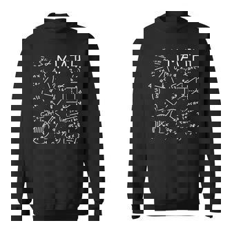 Matemáticas Fórmulas Geométricas Matemáticas Camisa de entrenamiento - Regaloses