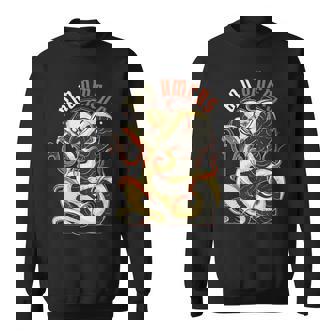Mauvais Présages Serpent Mauvais Présages Sweater e - Cadeauxyz