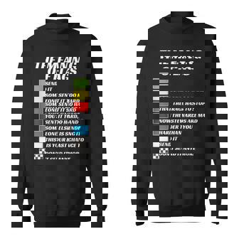 The Meaning Of Racing Flags Just Gonna Send It Race Flag Sweatshirt - Monsterry
