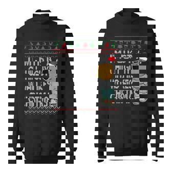 Mème Drôle De I'm Just A Chill Guy Sweater e - Cadeauxyz