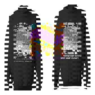 Microbiology Mystery Machine Of Diagnostics Lab Week 2025 Sweatshirt - Monsterry