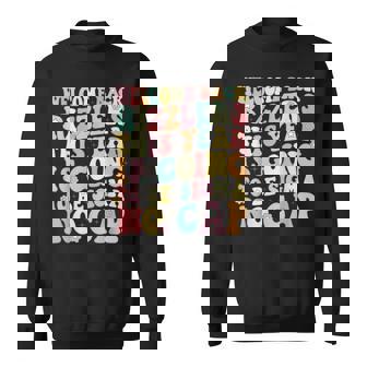 Middle School Teacher Back To School Gen-Alpha Slang Sweatshirt - Monsterry