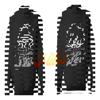 Miles Jazz Funk & Soul Cool Hip Trompettiste Sweater e - Cadeauxyz