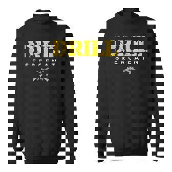 Military Camp Drill Instructor For a Warrant Officer Tank Top Sweatshirt - Monsterry