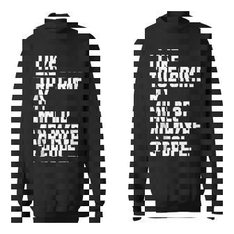 Mini Lop Rabbit Owner True Crime Lover Tank Top Sweatshirt - Monsterry
