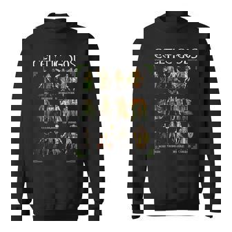 Mitología Celta Dioses Nórdicosikingos Guerreros Irlandeses Escoceses Camisa de entrenamiento - Regaloses