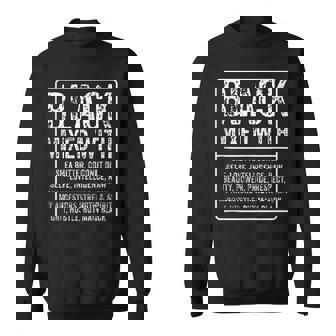 Mixed With Shea Butter African American History Month Tank Top Sweatshirt - Monsterry