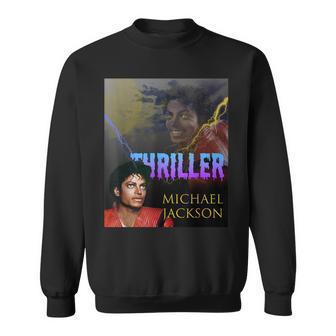 Mj-067_Thriller Sweatshirt - Geschenkecke