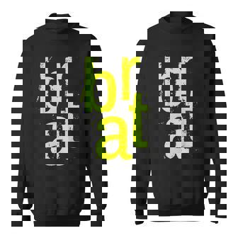 Mocoso Grunge De Gran Tamaño Camisa de entrenamiento - Regaloses