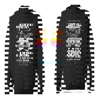 Mode Sabbatique Chargement Année Hors Mondeoyage Sabbatique Sweater e - Cadeauxyz