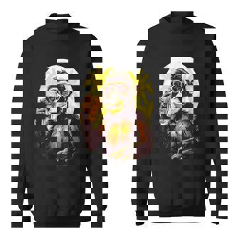 Mono Bebiendo Cerveza Bebedor De Cerveza Divertido Gorila Borracho Sim Camisa de entrenamiento - Regaloses