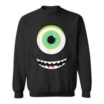 Monster With An Eye Sweatshirt - Geschenkecke