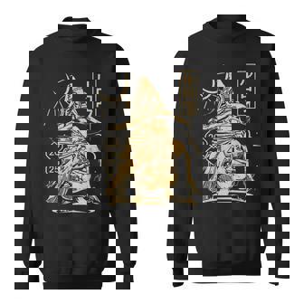 Monster Hunter Wilds Fantasy Adventure Sweatshirt - Thegiftio UK