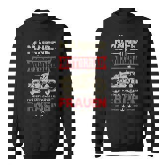 Motorbike Riding S Sweatshirt - Geschenkecke