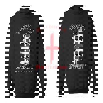 Motorrad Tour Sardinien Motorradfahrer Motorradreise Sweatshirt - Geschenkecke