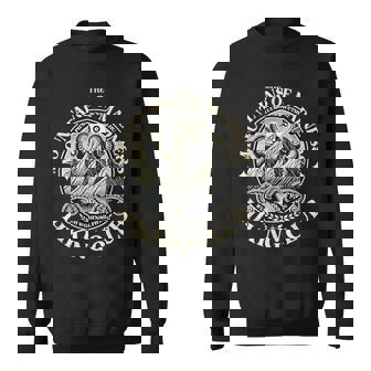 Mountains Madness Lovecraft Hiking And Cthulhu Miskatonic S Sweatshirt - Geschenkecke
