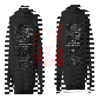 Mouthwashing Horror Does I Hope This Hurts Sweatshirt - Thegiftio UK