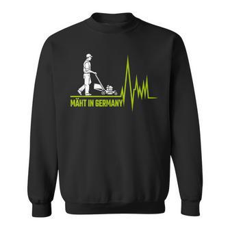 Mows In Germany Sweatshirt - Geschenkecke