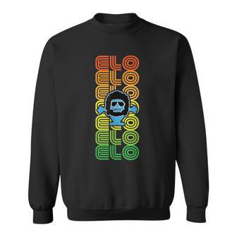 Mr Blue Sky Lovers Elo Sweatshirt - Geschenkecke