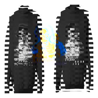 Ms Katherine Johnson Tribute Black History Mathematician Sweatshirt - Seseable