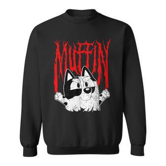 Muffin Metals Tan Blue Heelers Sweatshirt - Thegiftio UK